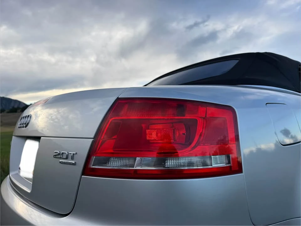 2007 Audi B7 A4 - Image 11 of 16