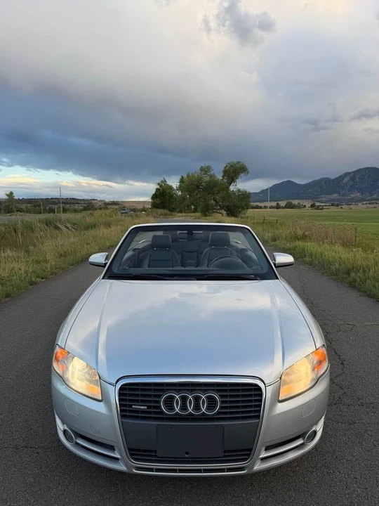 2007 Audi B7 A4 - Image 8 of 16