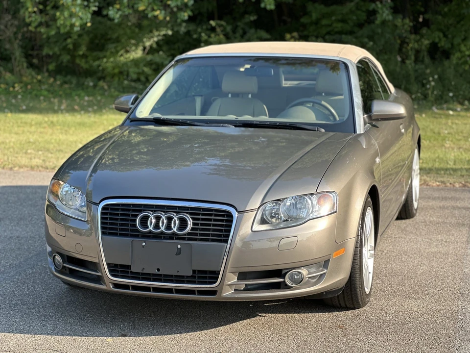 2007 Audi B7 A4 - Image 3 of 31