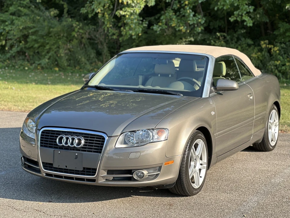 2007 Audi B7 A4 - Image 5 of 31