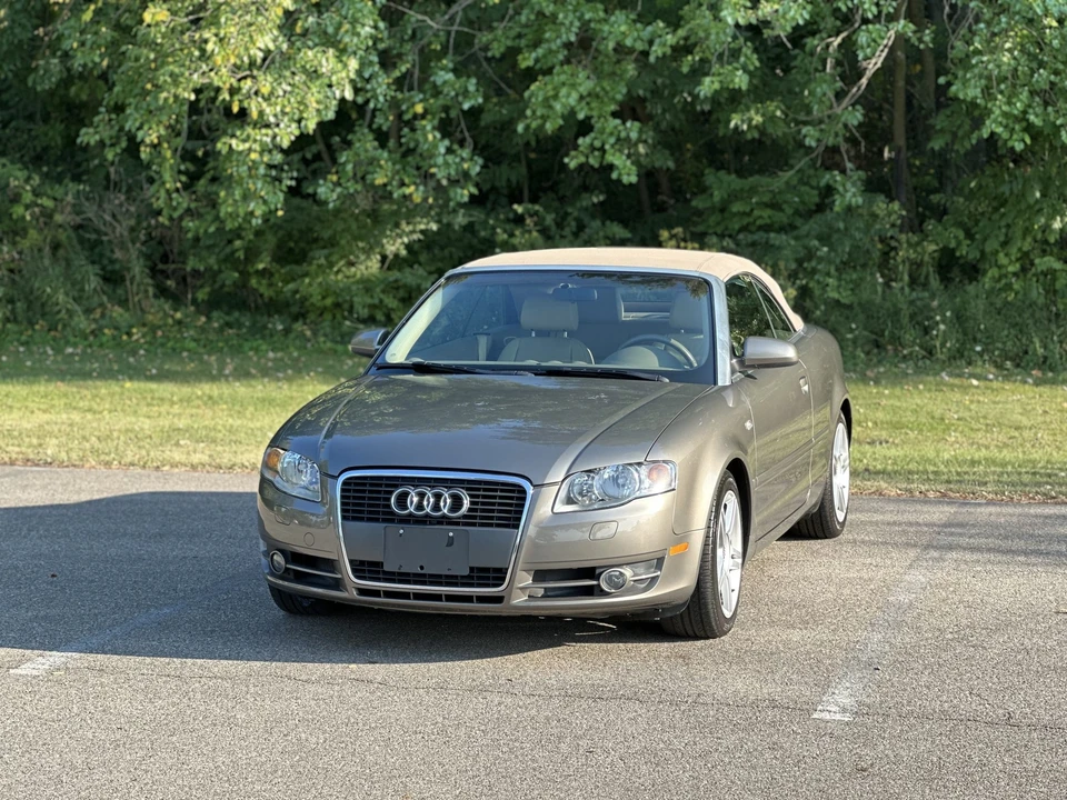 2007 Audi B7 A4 - Image 2 of 31