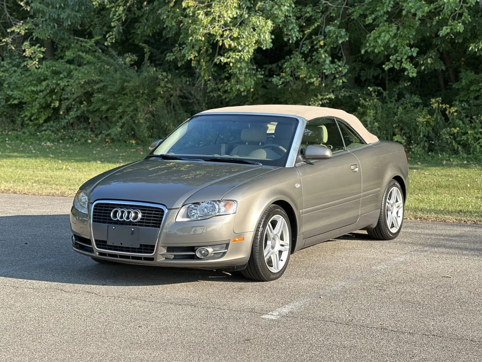 2007 Audi B7 A4 - Image 4 of 31
