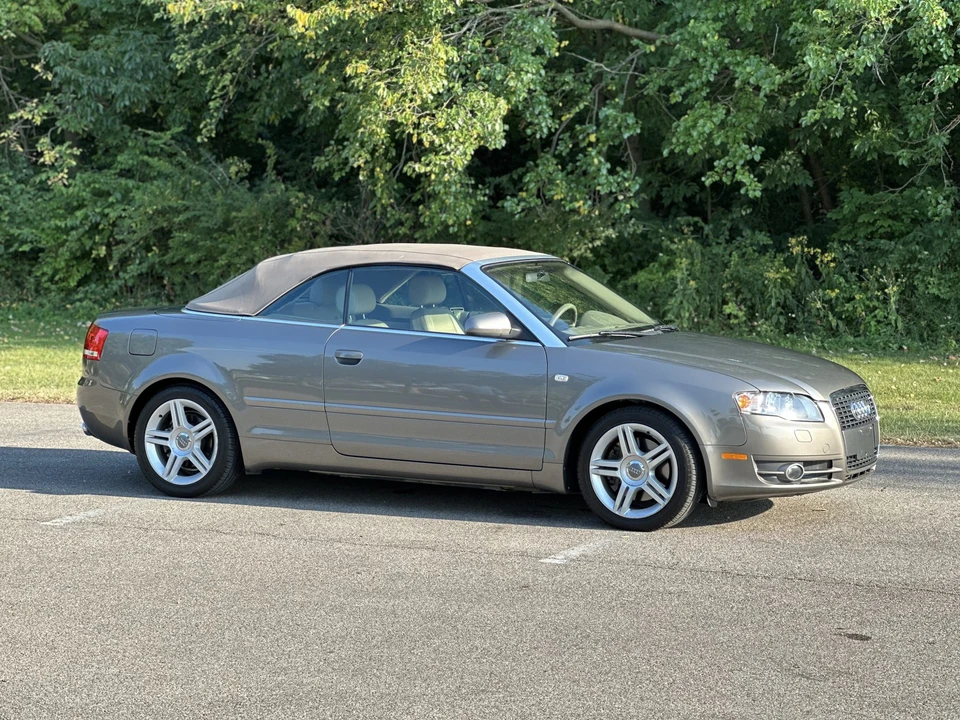 2007 Audi B7 A4 - Image 31 of 31