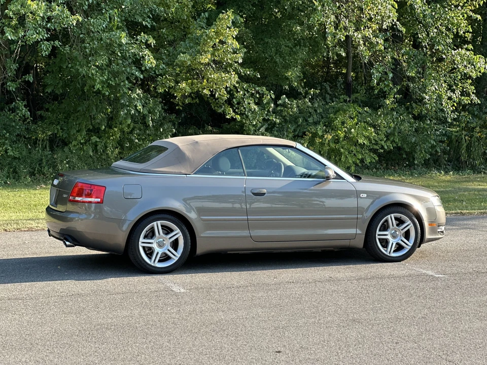 2007 Audi B7 A4 - Image 27 of 31