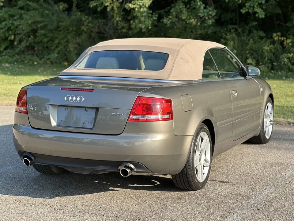2007 Audi B7 A4 - Image 23 of 31