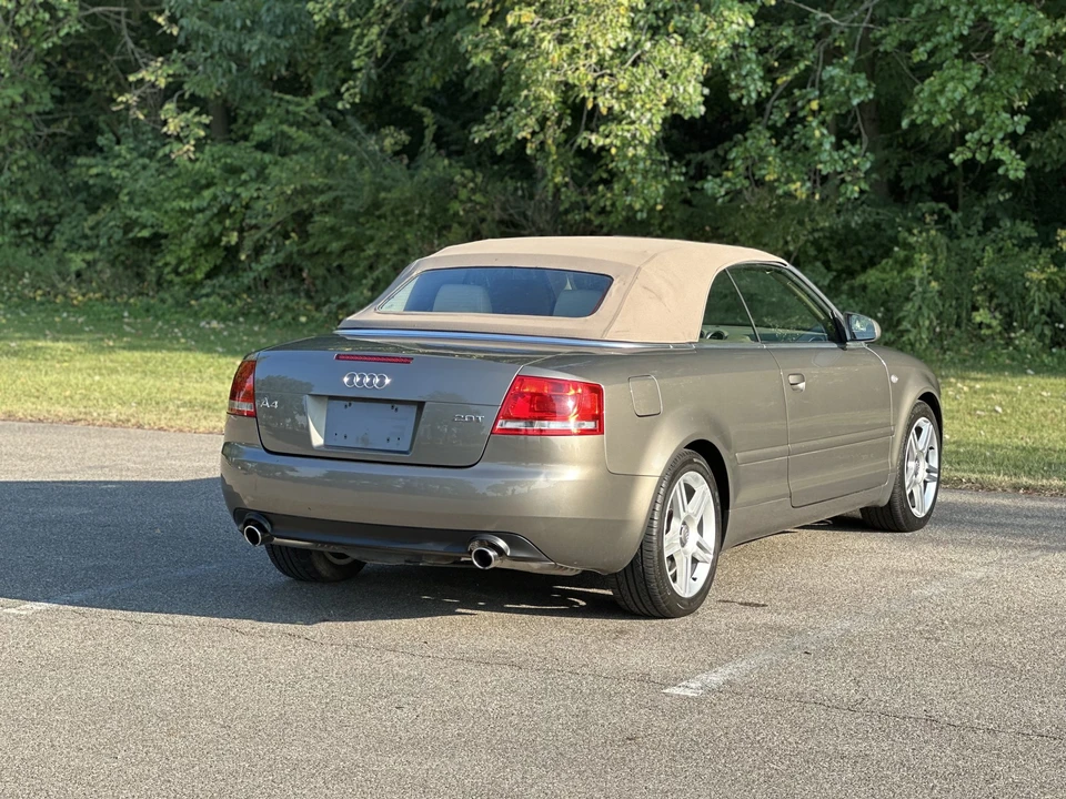 2007 Audi B7 A4 - Image 22 of 31