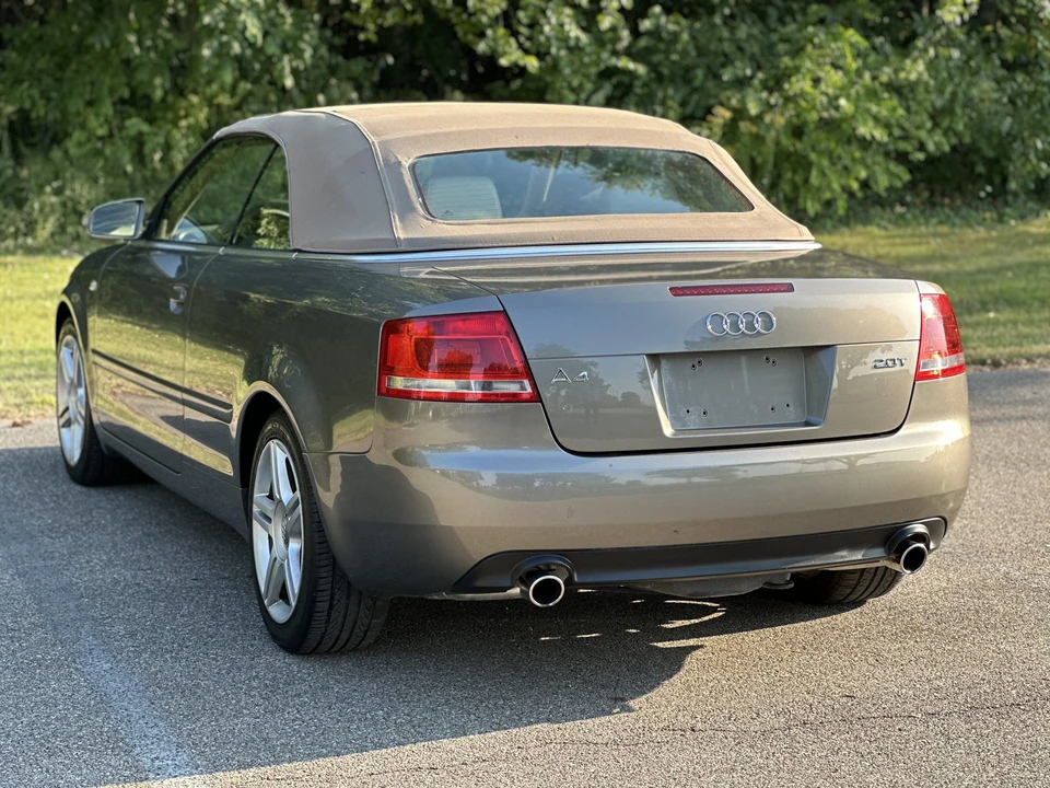 2007 Audi B7 A4 - Image 18 of 31