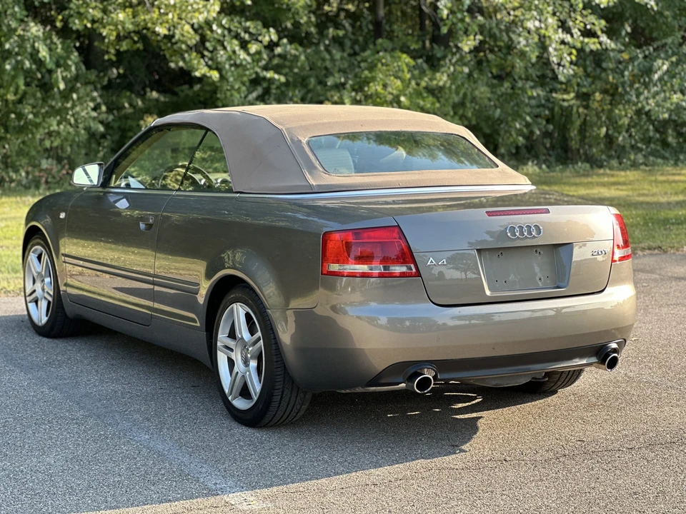2007 Audi B7 A4 - Image 16 of 31