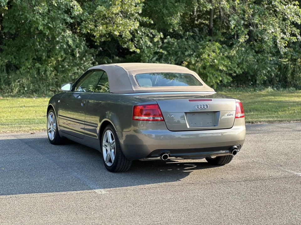 2007 Audi B7 A4 - Image 17 of 31