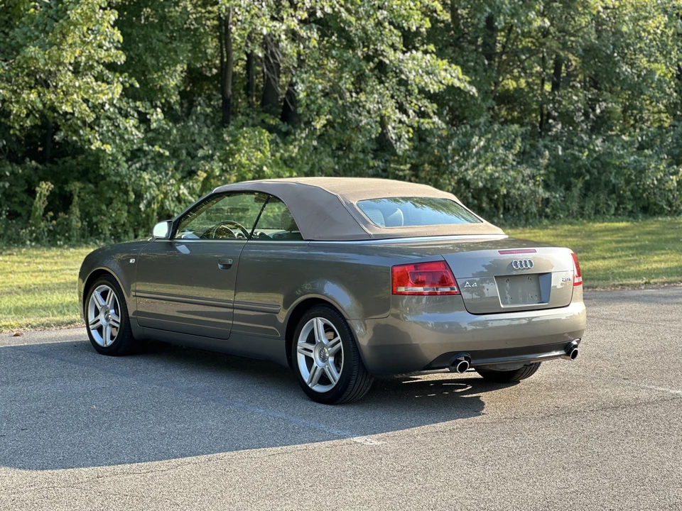 2007 Audi B7 A4 - Image 13 of 31