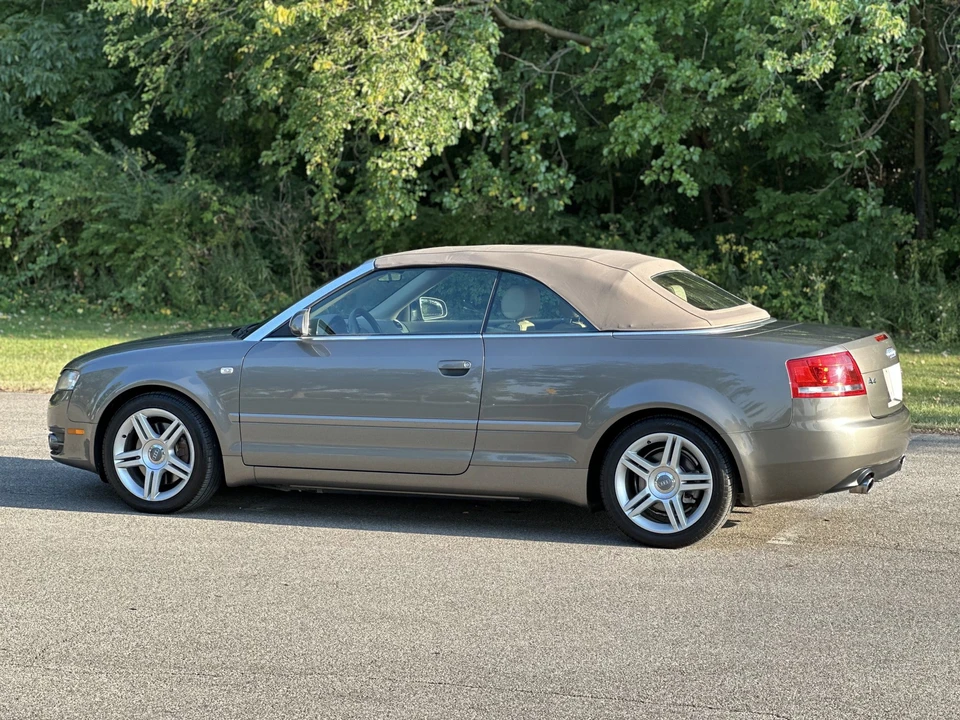 2007 Audi B7 A4 - Image 10 of 31