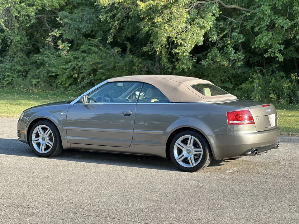 2007 Audi B7 A4 - Image 11 of 31