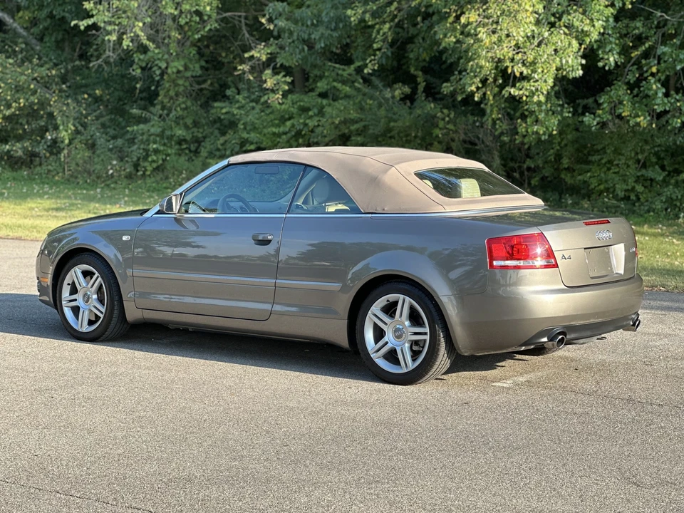 2007 Audi B7 A4 - Image 12 of 31