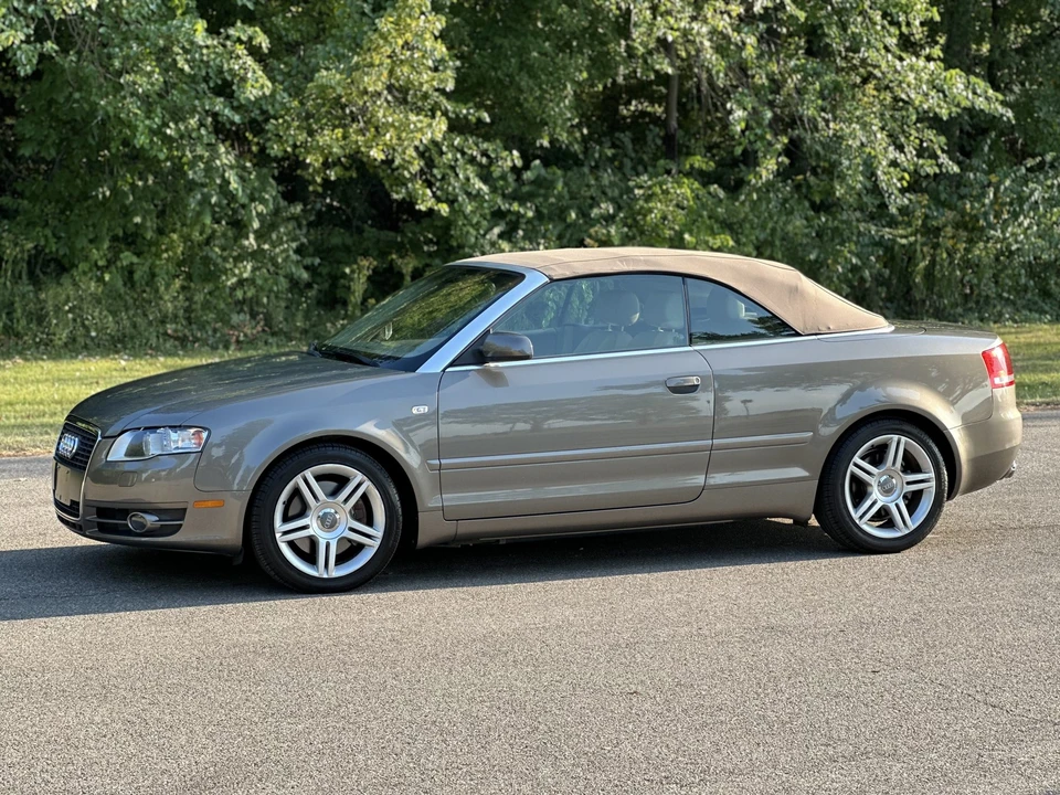 2007 Audi B7 A4 - Image 8 of 31