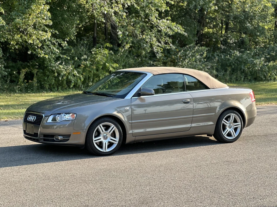2007 Audi B7 A4 - Image 7 of 31