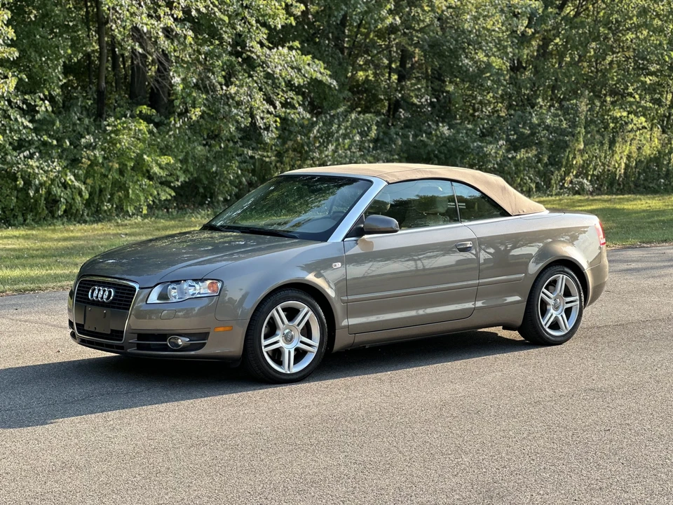 2007 Audi B7 A4 - Image 6 of 31