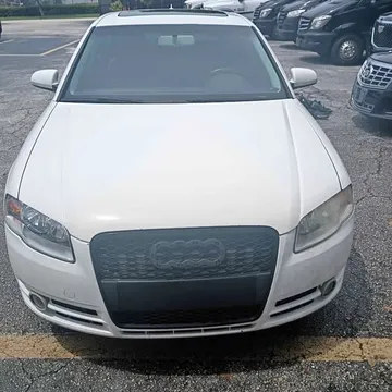 2007 Audi A4 2.0T