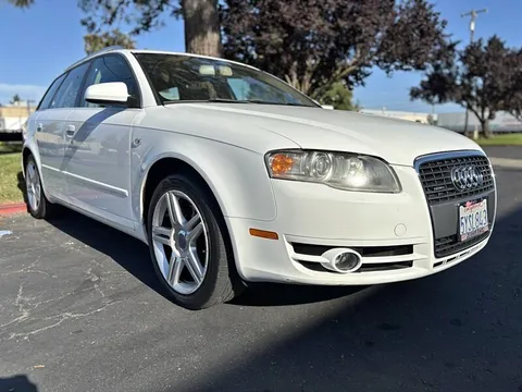 2007 Audi A4 2.0T