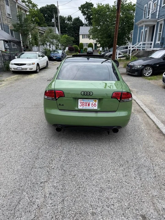 2007 Audi B7 A4 - Image 5 of 14