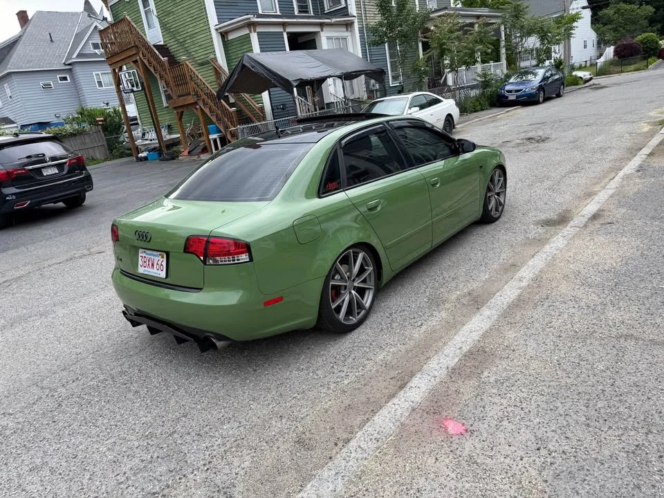 2007 Audi B7 A4 - Image 6 of 14