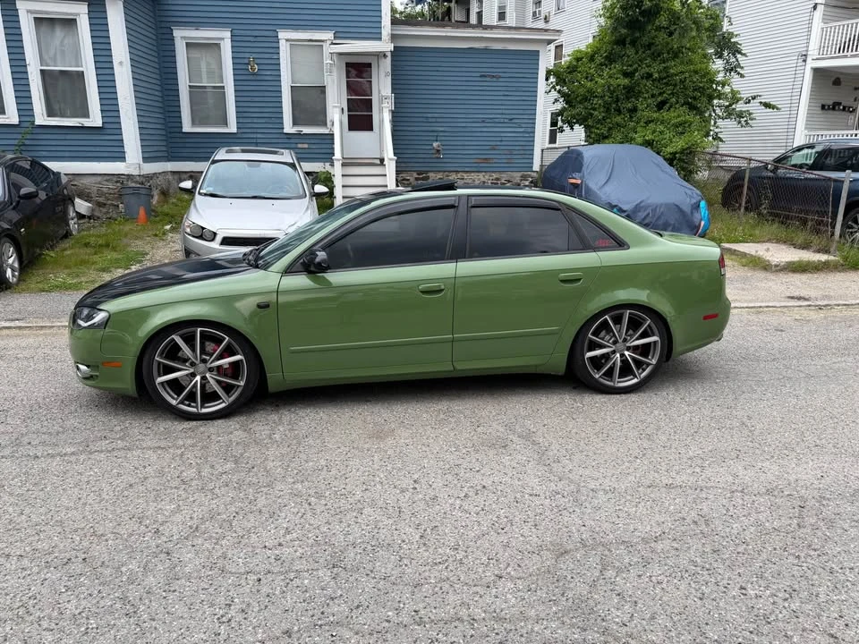 2007 Audi B7 A4 - Image 3 of 14