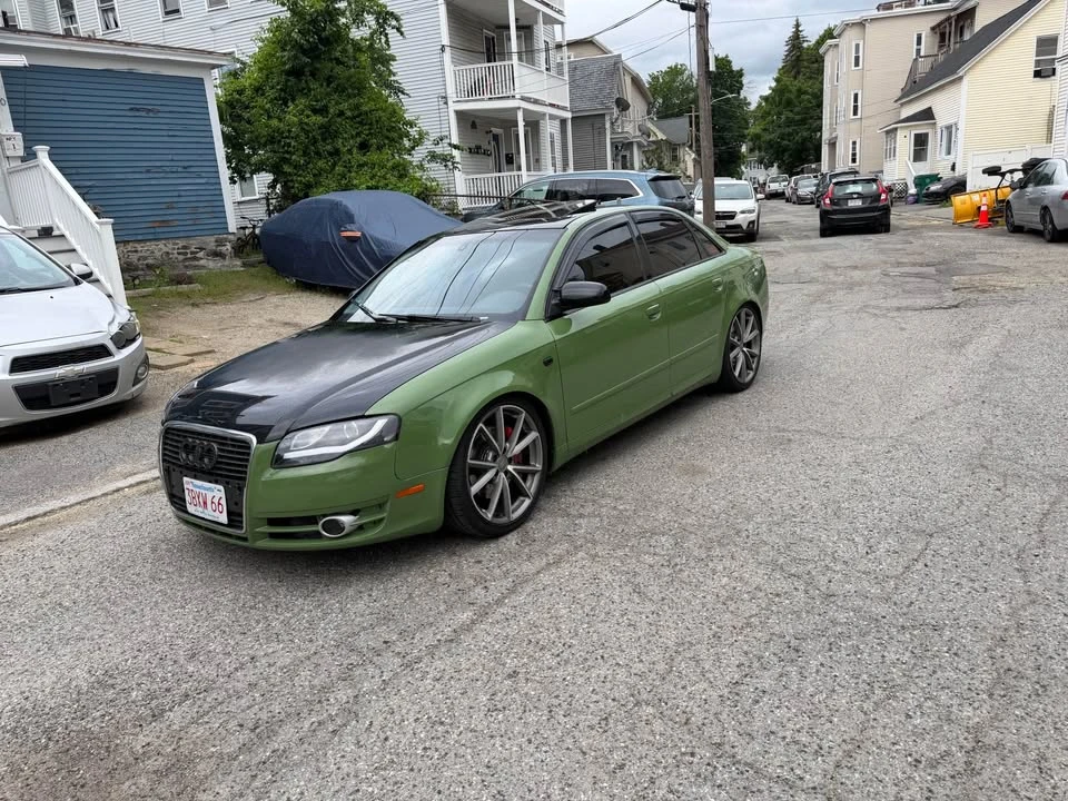 2007 Audi B7 A4 - Image 2 of 14