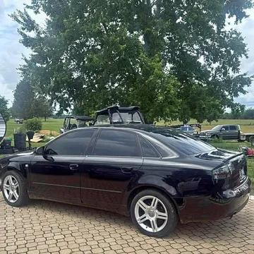 2007 Audi A4 2.0T Premium Sedan 4D