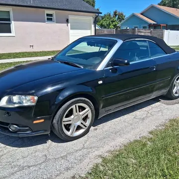 2007 Audi A4 2.0T Premium Convertible