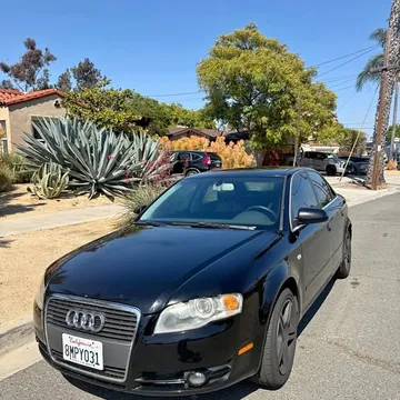2007 Audi A4 2.0T Premium Sedan