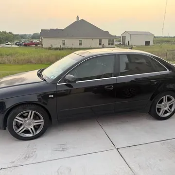 2007 Audi A4 2.0T Premium Sedan 4D