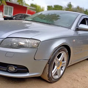 2007 Audi A4 2.0T Premium Sedan