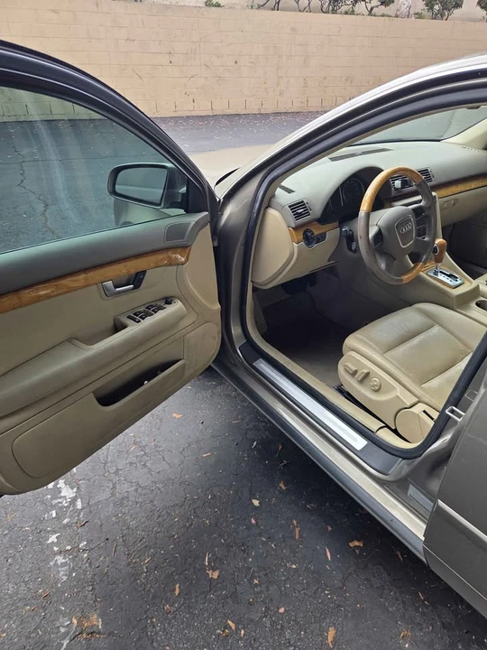 2007 Audi B7 A4 - Image 4 of 6
