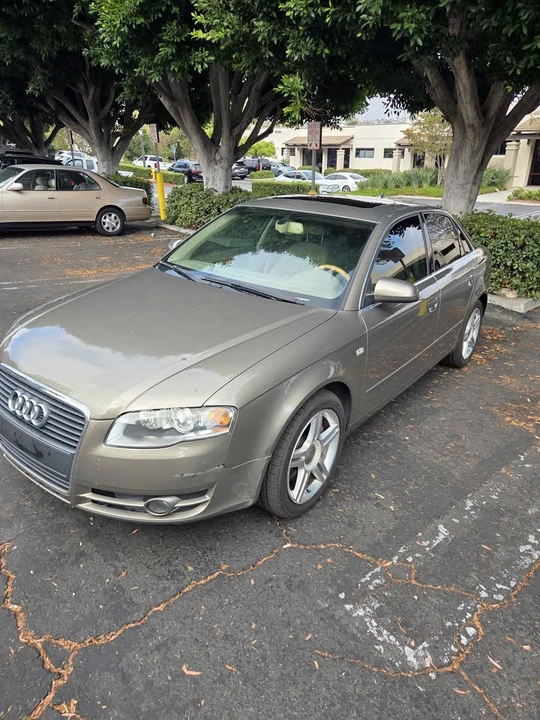 2007 Audi B7 A4 - Image 3 of 6