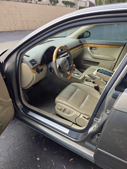 2007 Audi B7 A4 - Image 5 of 6