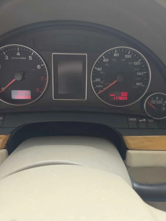 2007 Audi B7 A4 - Image 6 of 6