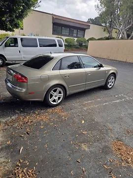 2007 Audi A4 2.0T Premium Sedan