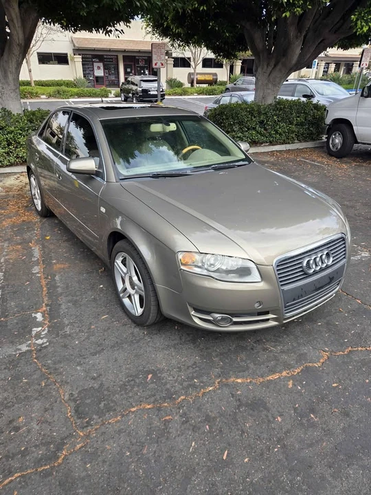 2007 Audi B7 A4 - Image 2 of 6