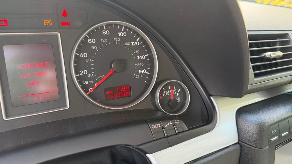 2007 Audi B7 A4 - Image 11 of 20