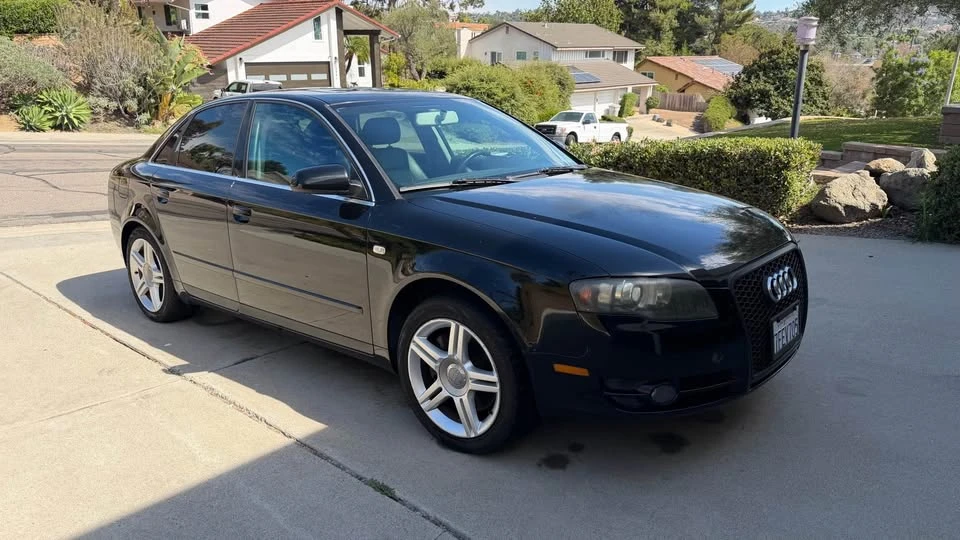 2007 Audi B7 A4 - Image 8 of 20