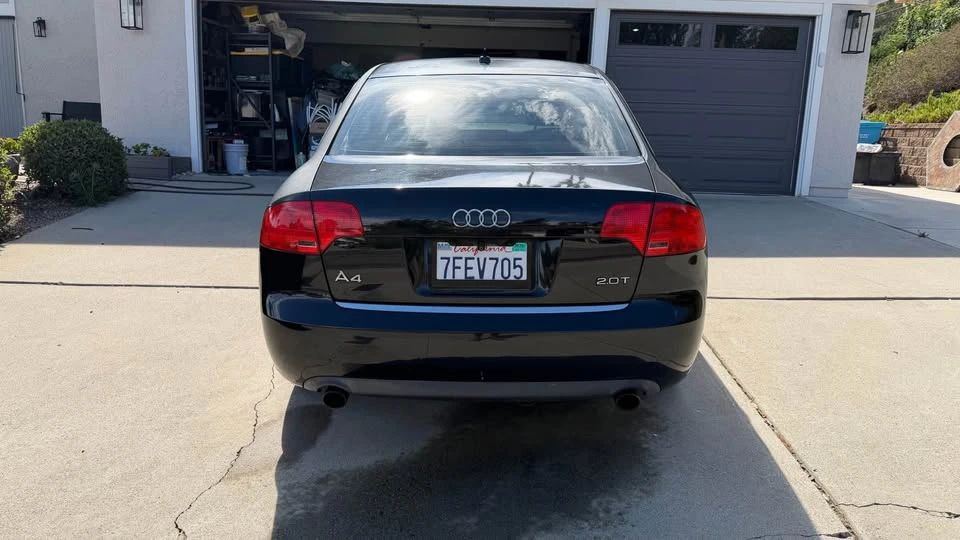 2007 Audi B7 A4 - Image 6 of 20