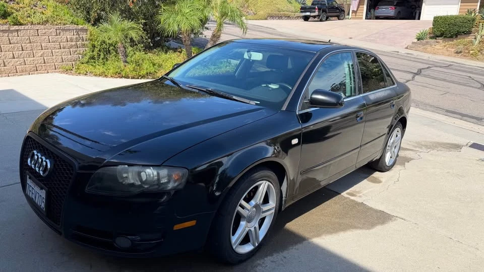 2007 Audi B7 A4 - Image 2 of 20