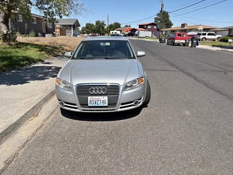 2007 Audi A4 2.0T Premium Sedan 4D