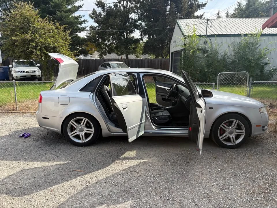 2007 Audi B7 A4 - Image 4 of 16