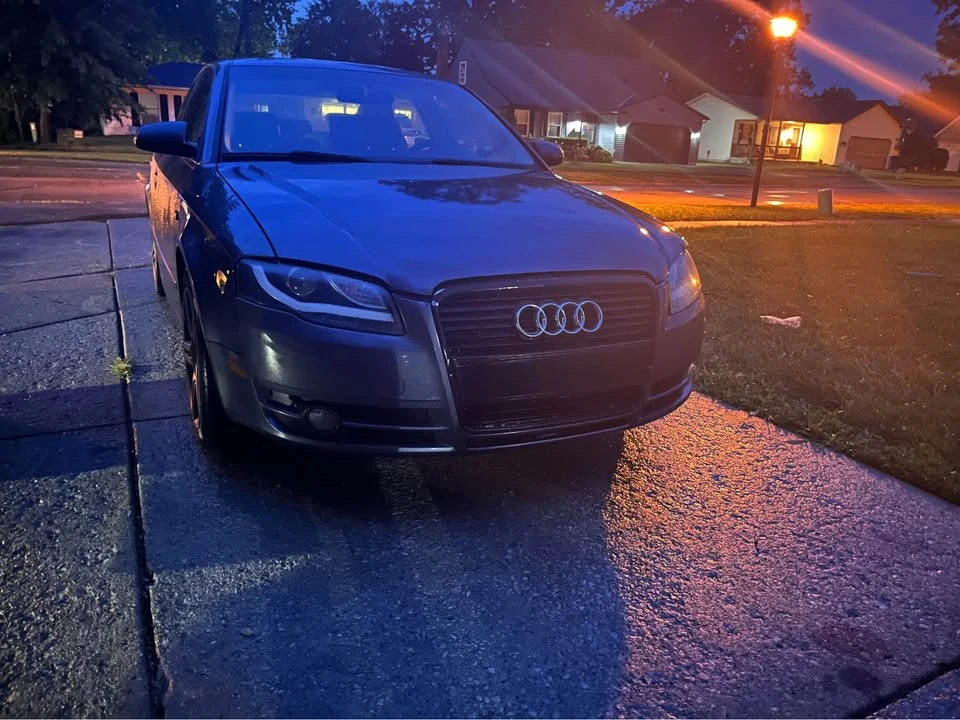 2007 Audi B7 A4 - Image 4 of 4