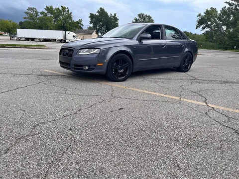 2007 Audi A4 2.0T Premium Sedan 4D
