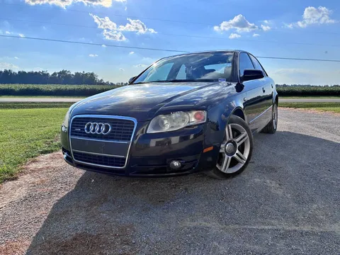 2007 Audi A4 2.0T Premium Sedan 4D