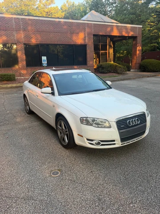 2007 Audi B7 A4 - Image 2 of 9