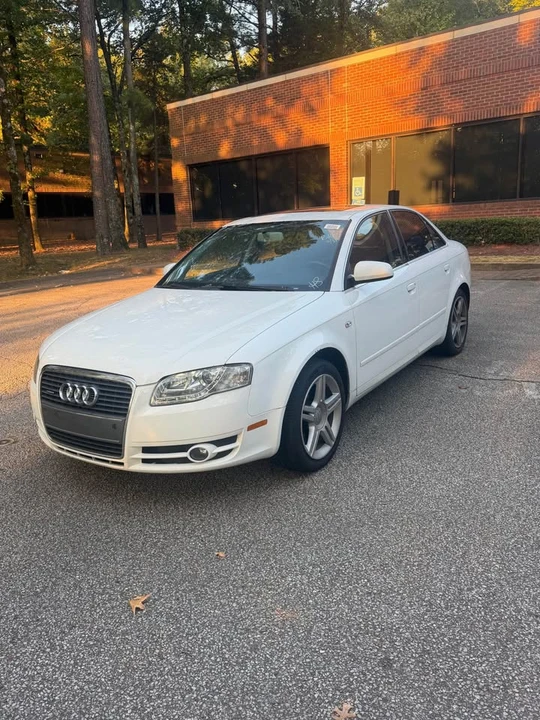 2007 Audi B7 A4 - Image 3 of 9