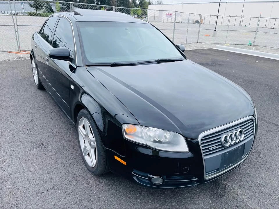 2007 Audi B7 A4 - Image 2 of 12