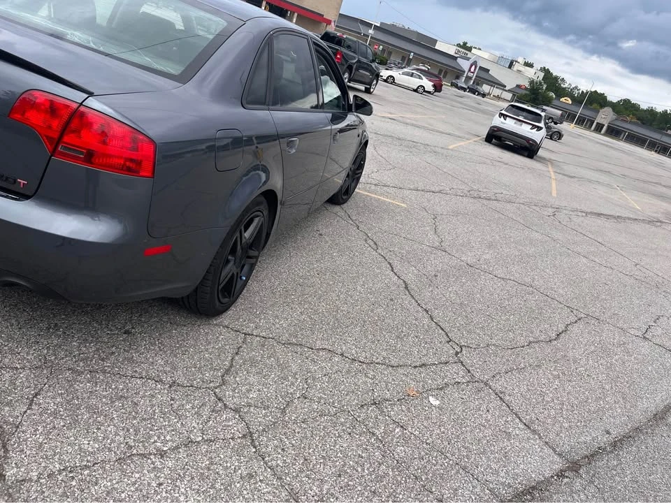 2007 Audi B7 A4 - Image 2 of 4